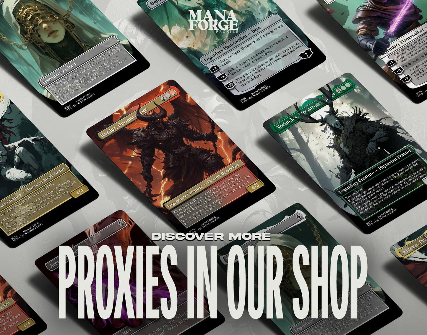 Kardur, Doomscourge - EDH Commander