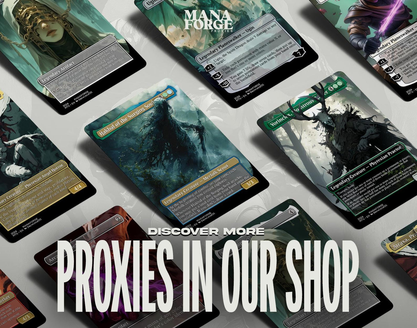 Hakbal of the Surging Soul - EDH Commander