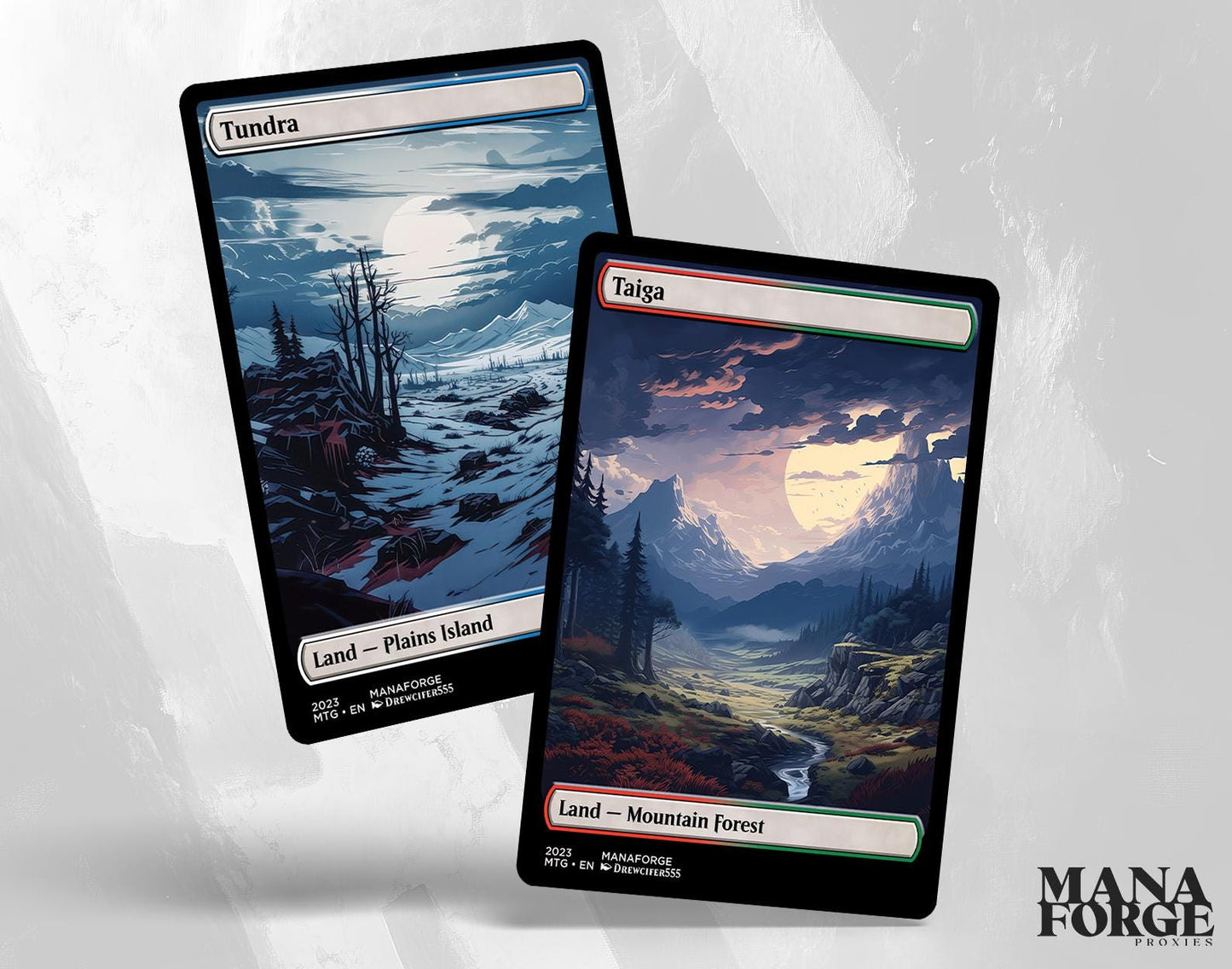 Studio Ghibli Dual Lands - Vol I