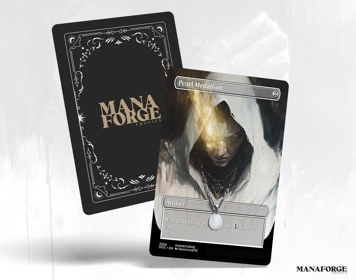 Arcane Medallions Mana Ramp - Vol I