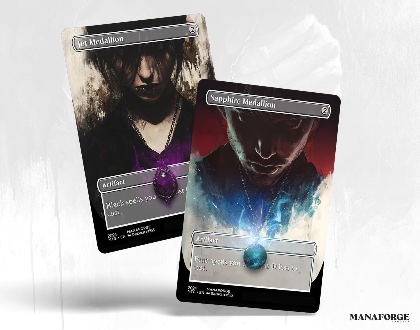 Arcane Medallions Mana Ramp - Vol I