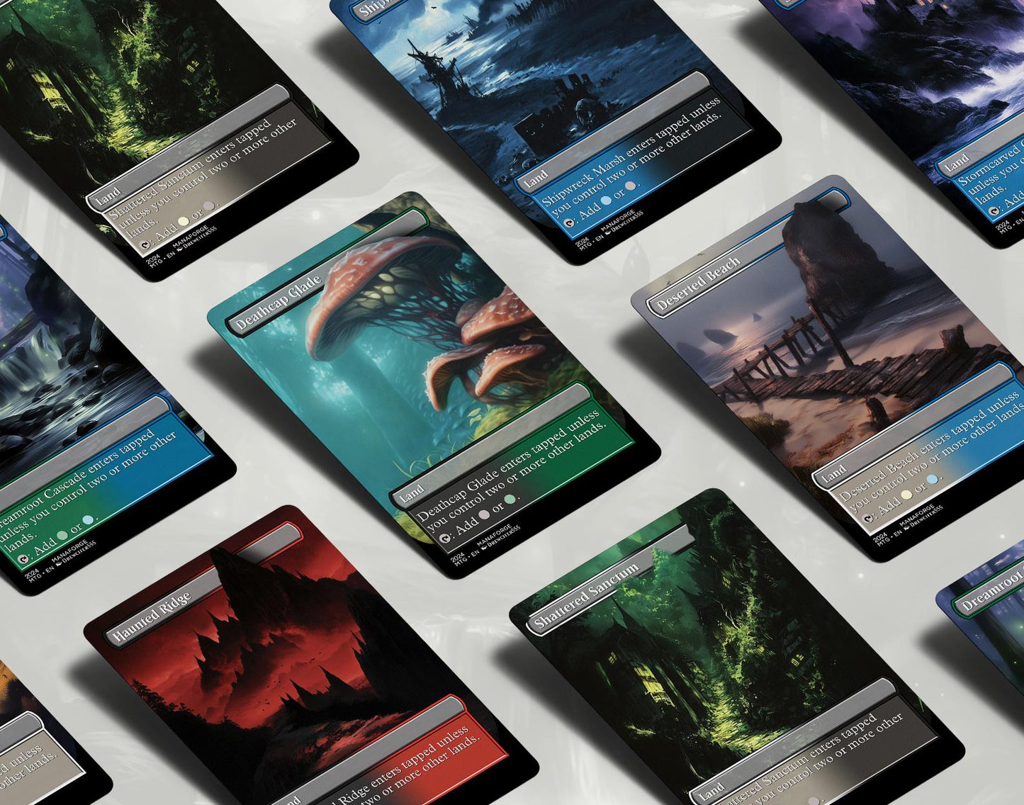 Studio Ghibli Slow Lands - Vol I