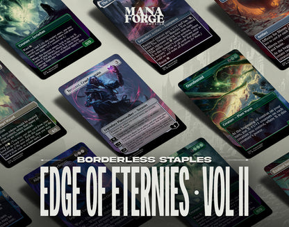 Edge of Eternities Staples Vol II product image 2