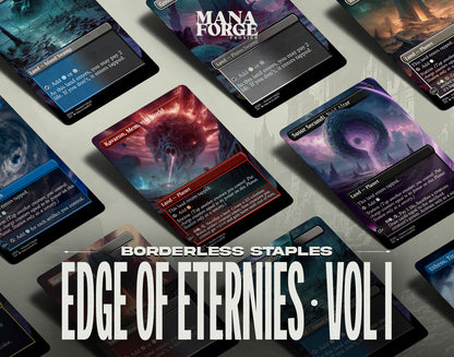 Edge of Eternities Staples Vol I product image 2
