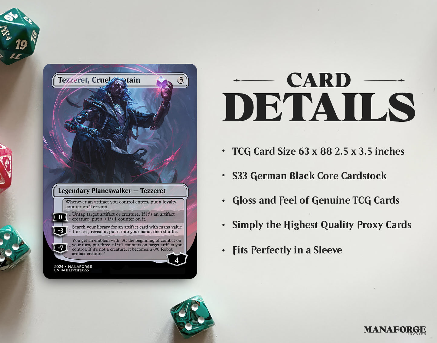 Edge of Eternities Staples Vol II product image 3