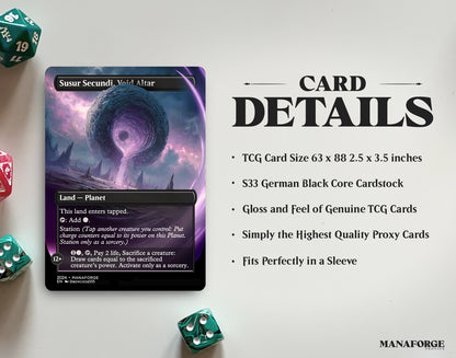 Edge of Eternities Staples Vol I product image 3