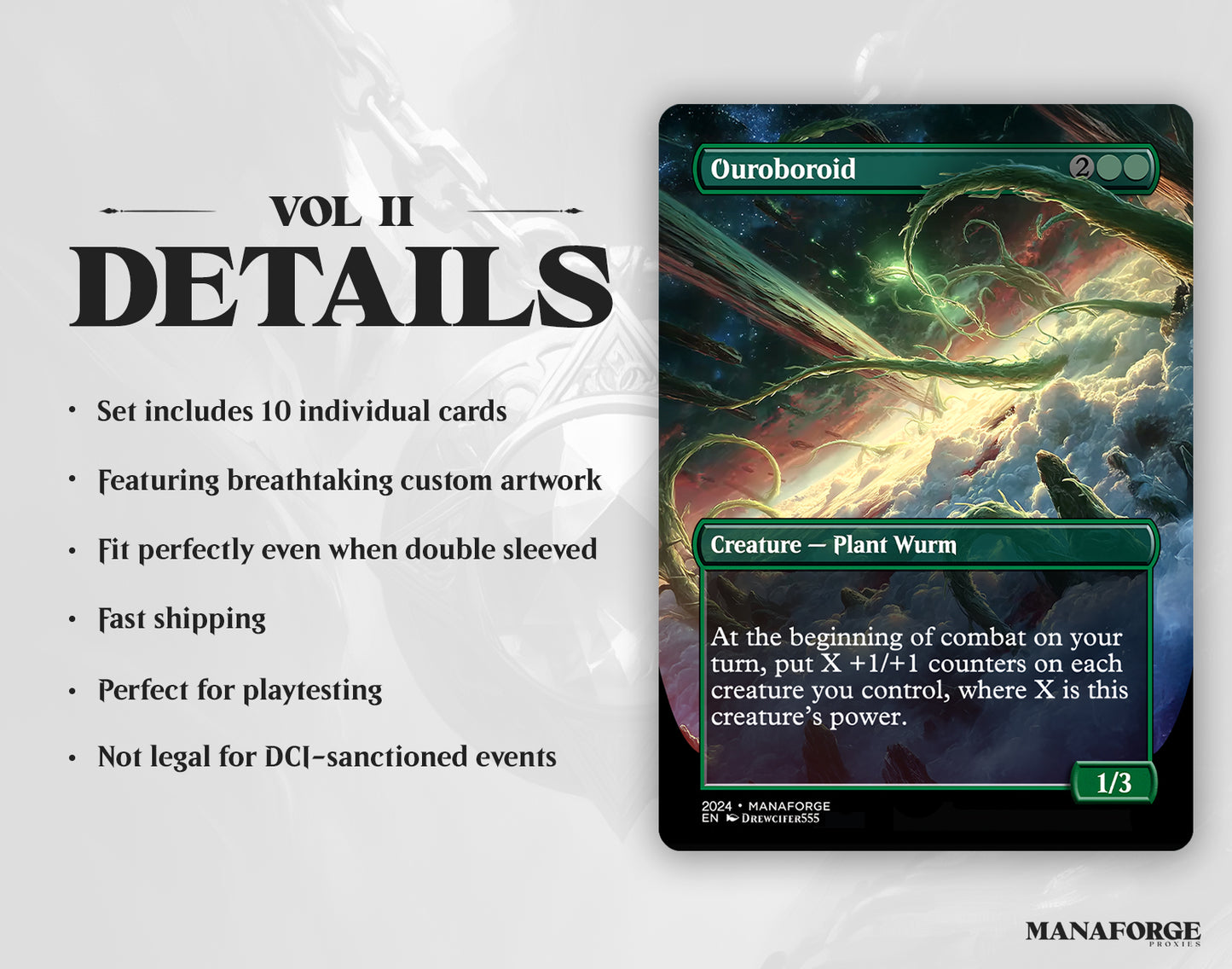 Edge of Eternities Staples Vol II product image 4