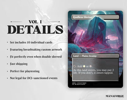 Edge of Eternities Staples Vol I product image 4