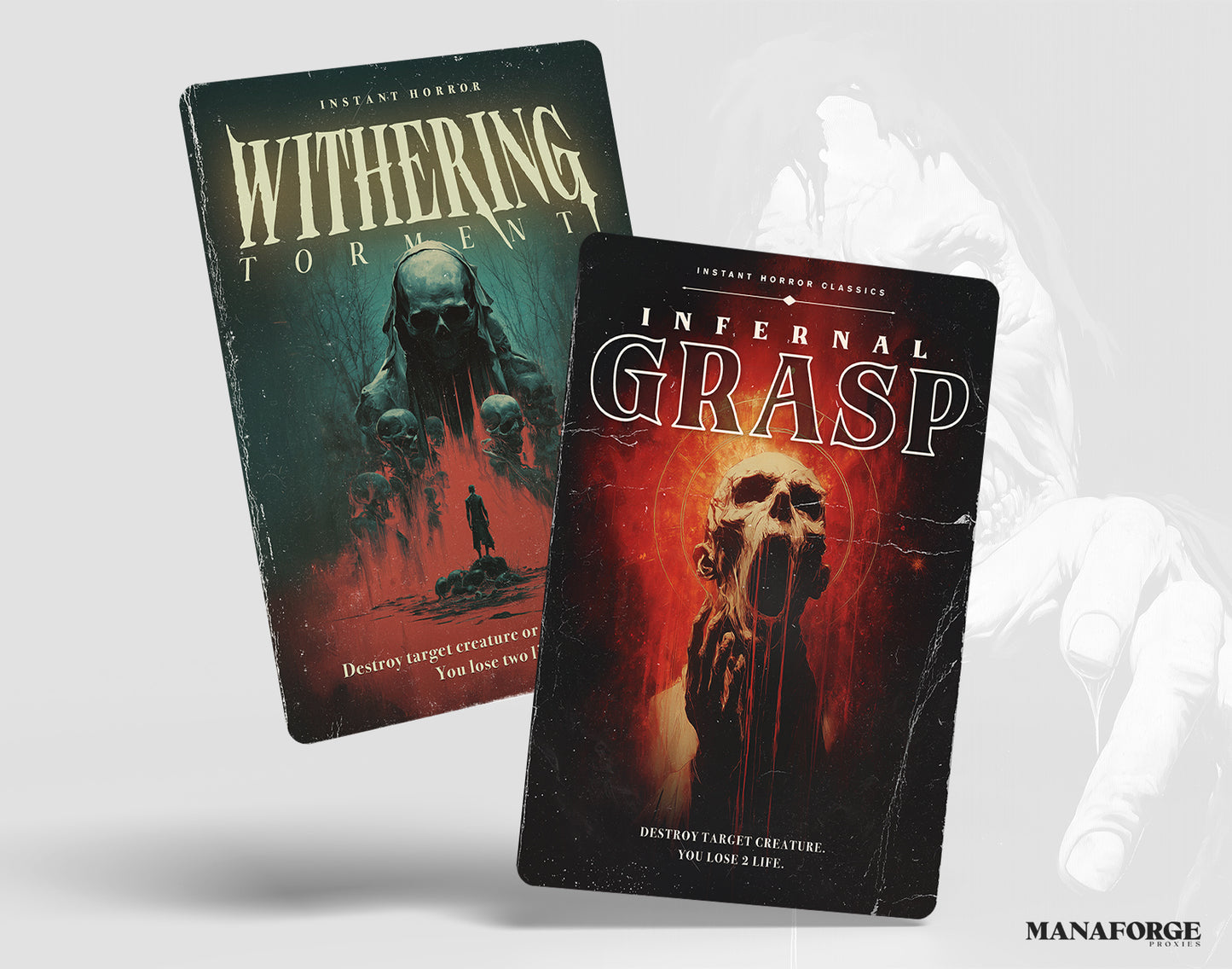 Horror Novels Black Staples Vol III product image 5