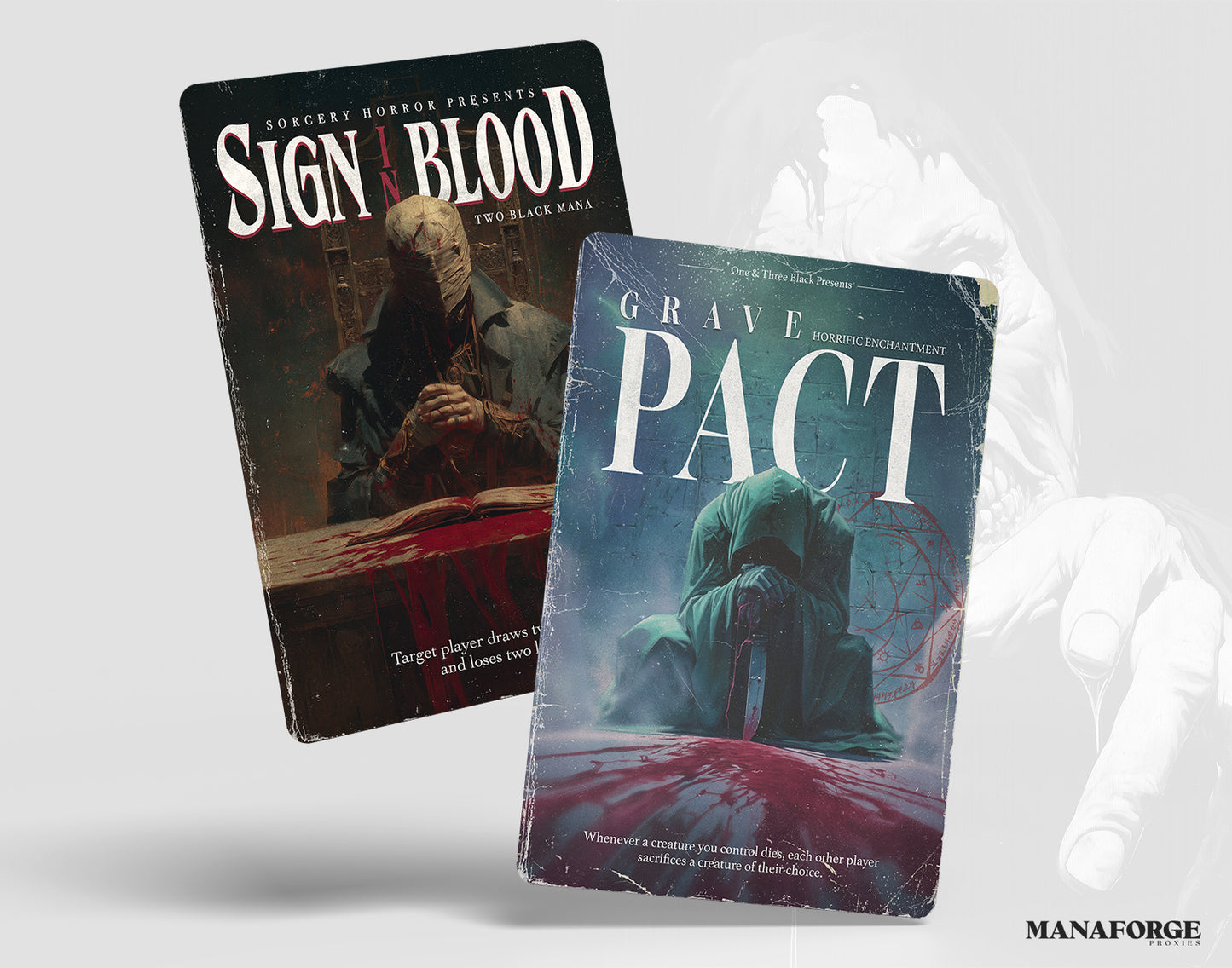 Horror Novels Black Staples Vol III product image 6