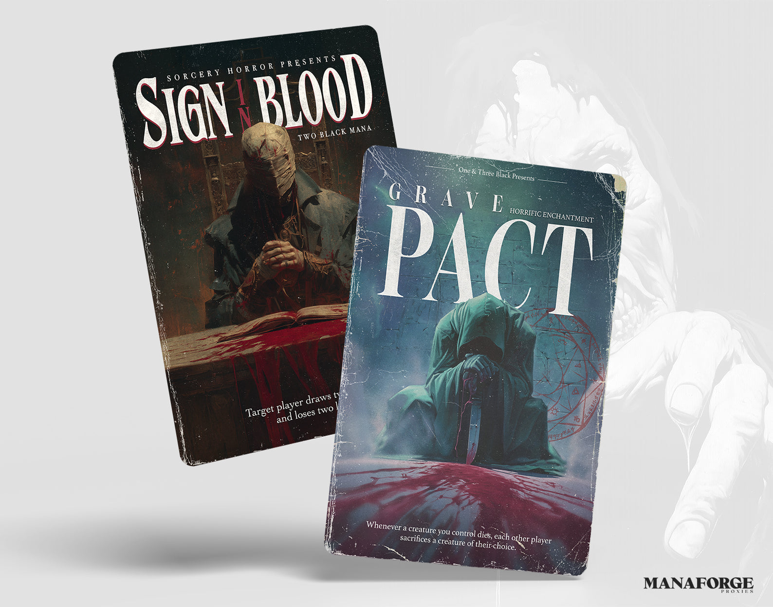 Horror Novels Black Staples Vol III product image 6