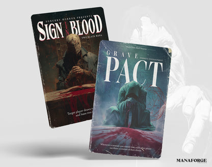 Horror Novels Black Staples Vol III product image 6