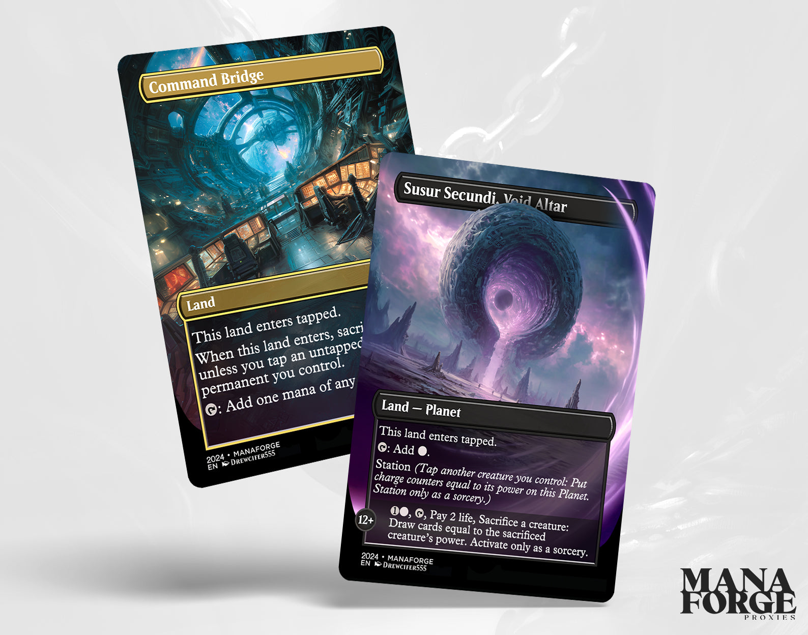 Edge of Eternities Staples Vol I product image 7