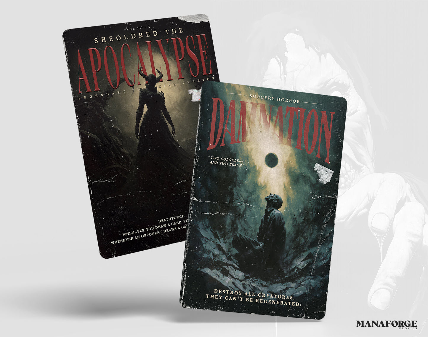 Horror Novels Black Staples Vol III product image 7