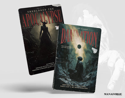 Horror Novels Black Staples Vol III product image 7