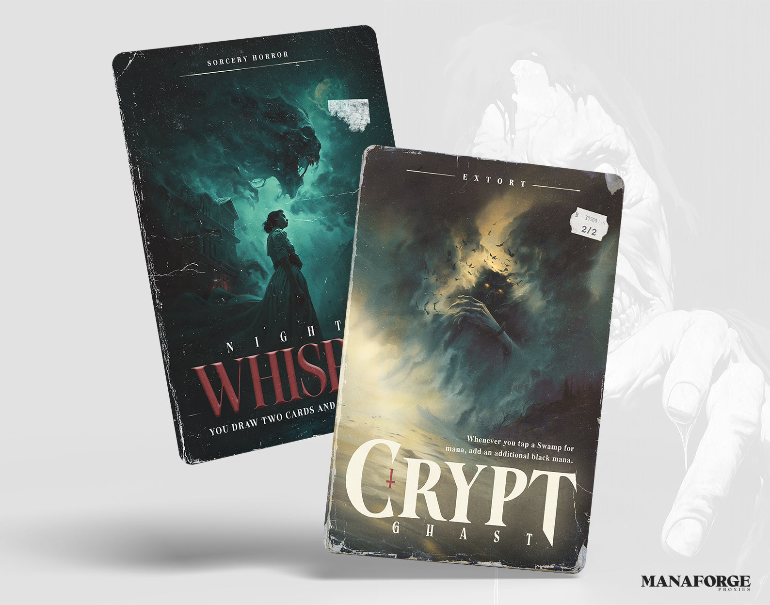 Horror Novels Black Staples Vol III product image 8