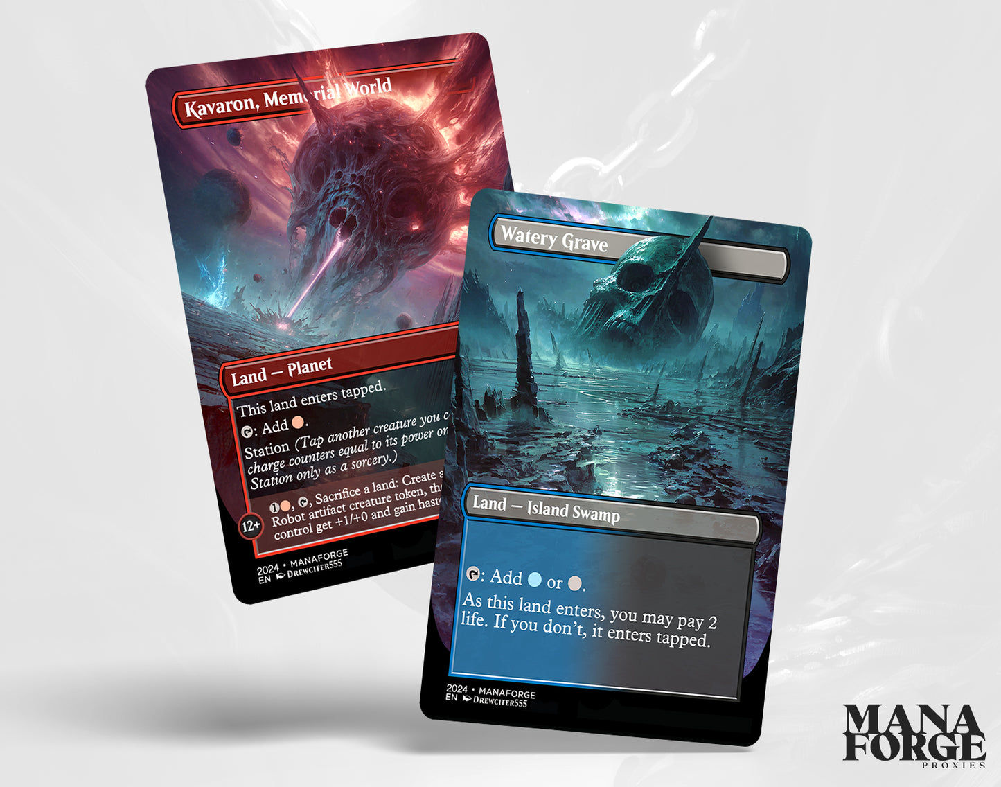 Edge of Eternities Staples Vol I product image 9
