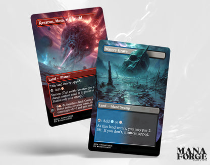 Edge of Eternities Staples Vol I product image 9