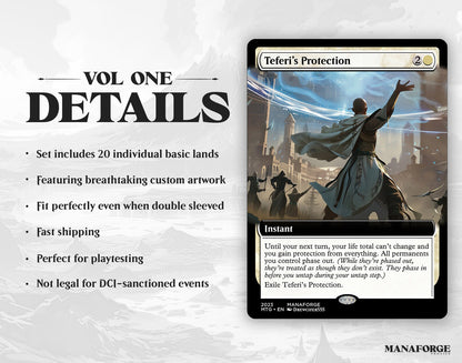 EDH White Staples - Vol I