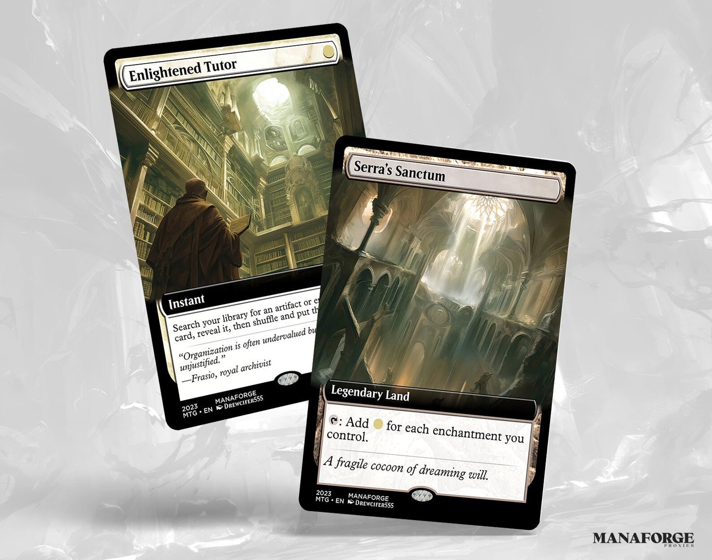 EDH White Staples - Vol I