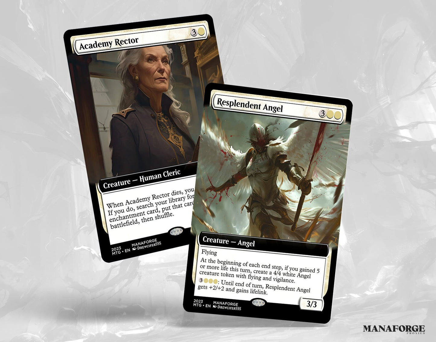 EDH White Staples - Vol I