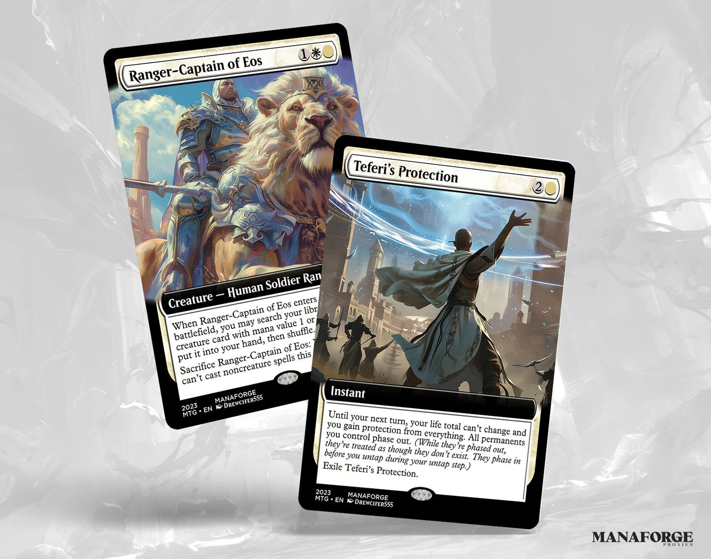 EDH White Staples - Vol I