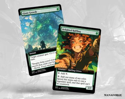 EDH Green Staples - Vol I