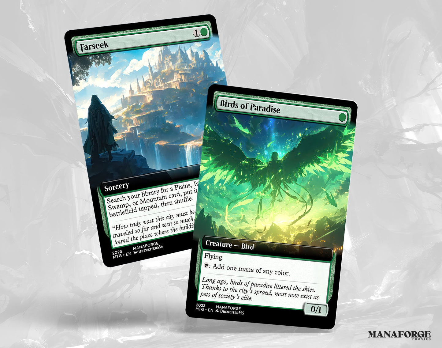 EDH Green Staples - Vol I