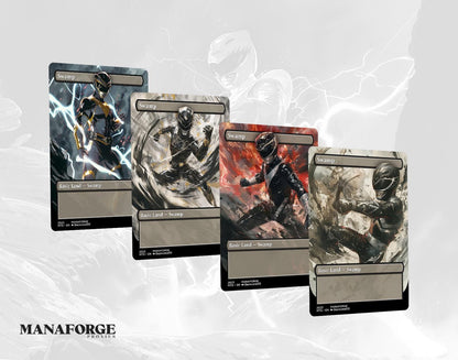 Power Rangers Basic Lands - Vol I