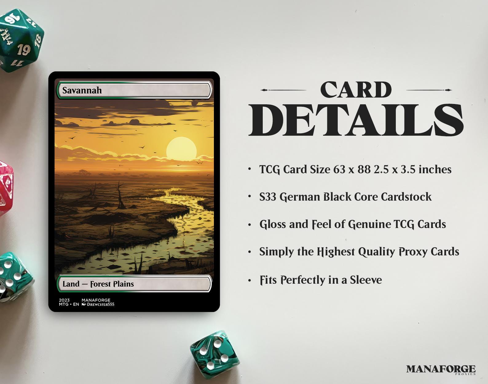 studio ghibli mtg cards Studio Ghibli Dual Lands - Vol I