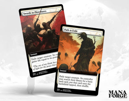 EDH White Staples - Vol II