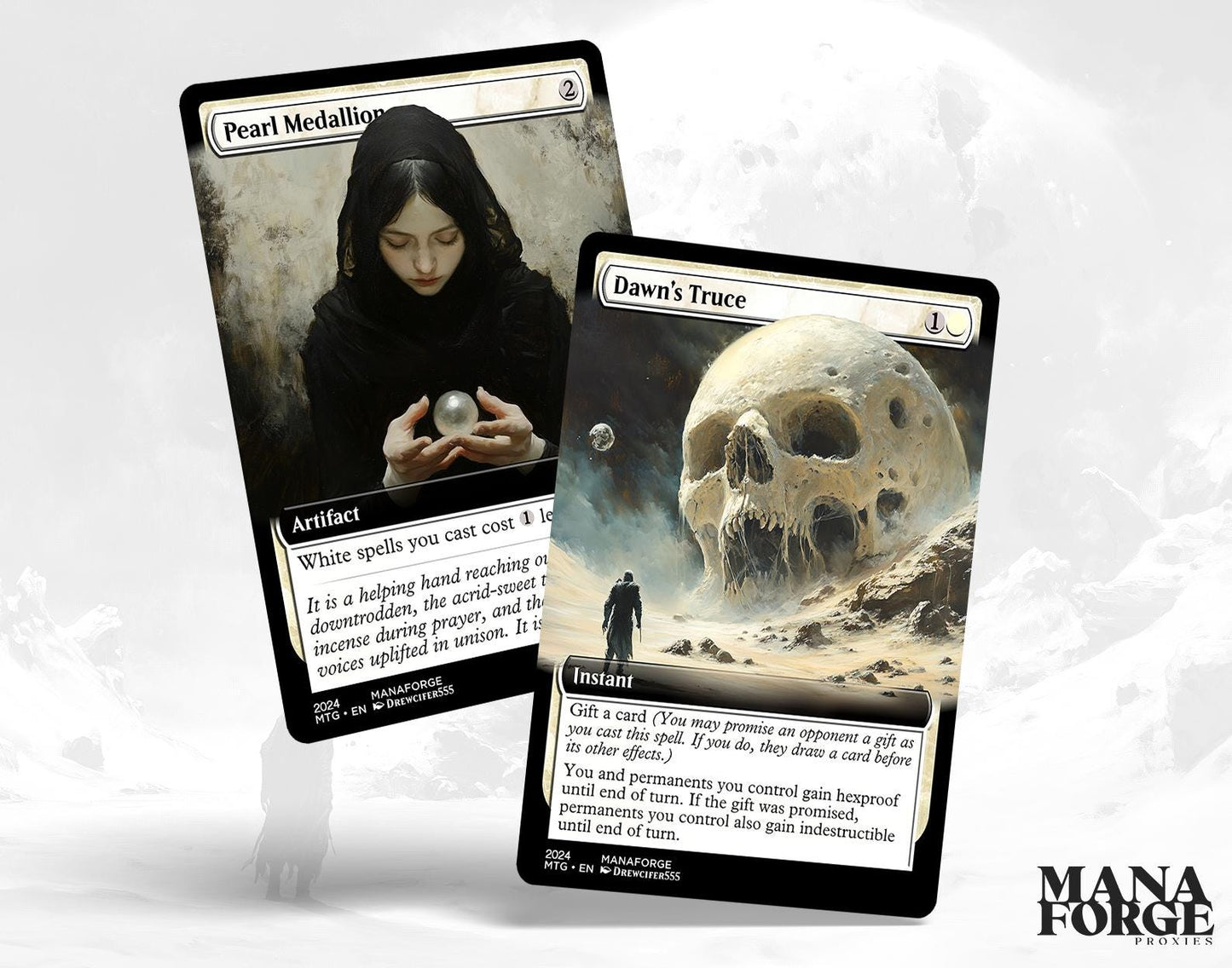 EDH White Staples - Vol II