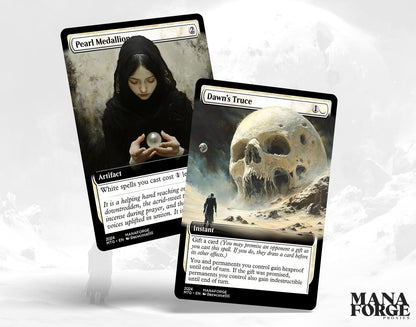 EDH White Staples - Vol II