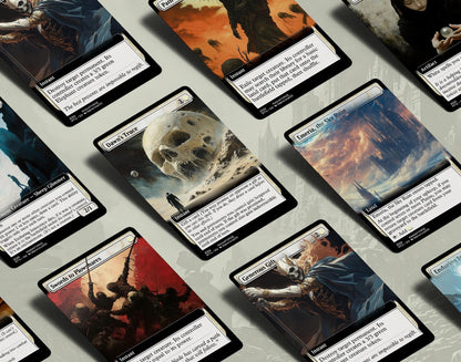 EDH White Staples - Vol II