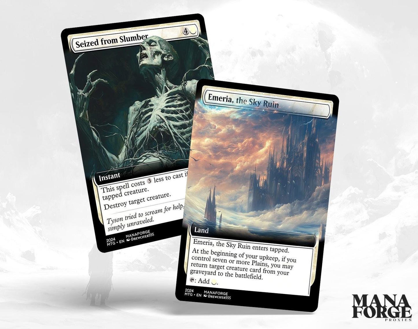 EDH White Staples - Vol II