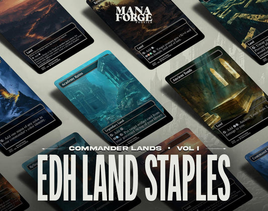 EDH Land Staples - Vol I