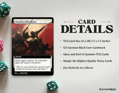 EDH White Staples - Vol II