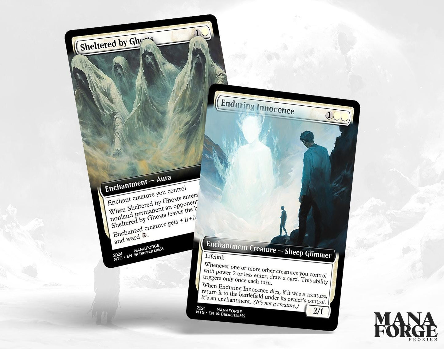EDH White Staples - Vol II