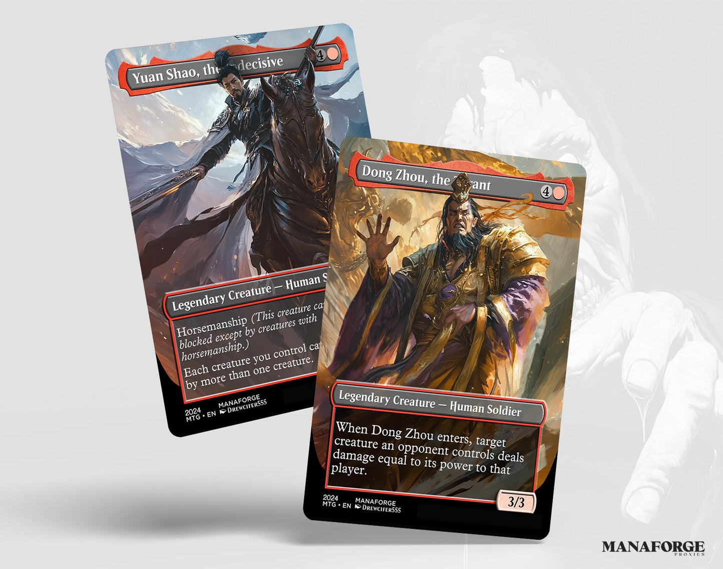 The Vault: Creatures | Volume One – Rare “Three Kingdoms” Legends for Commander & Collectors