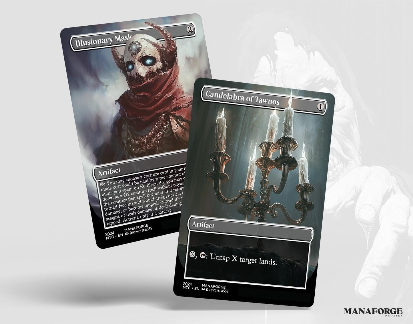 The Vault: Artifacts | Volume One – Premium MTG Proxies Featuring Black Lotus, Time Vault & More