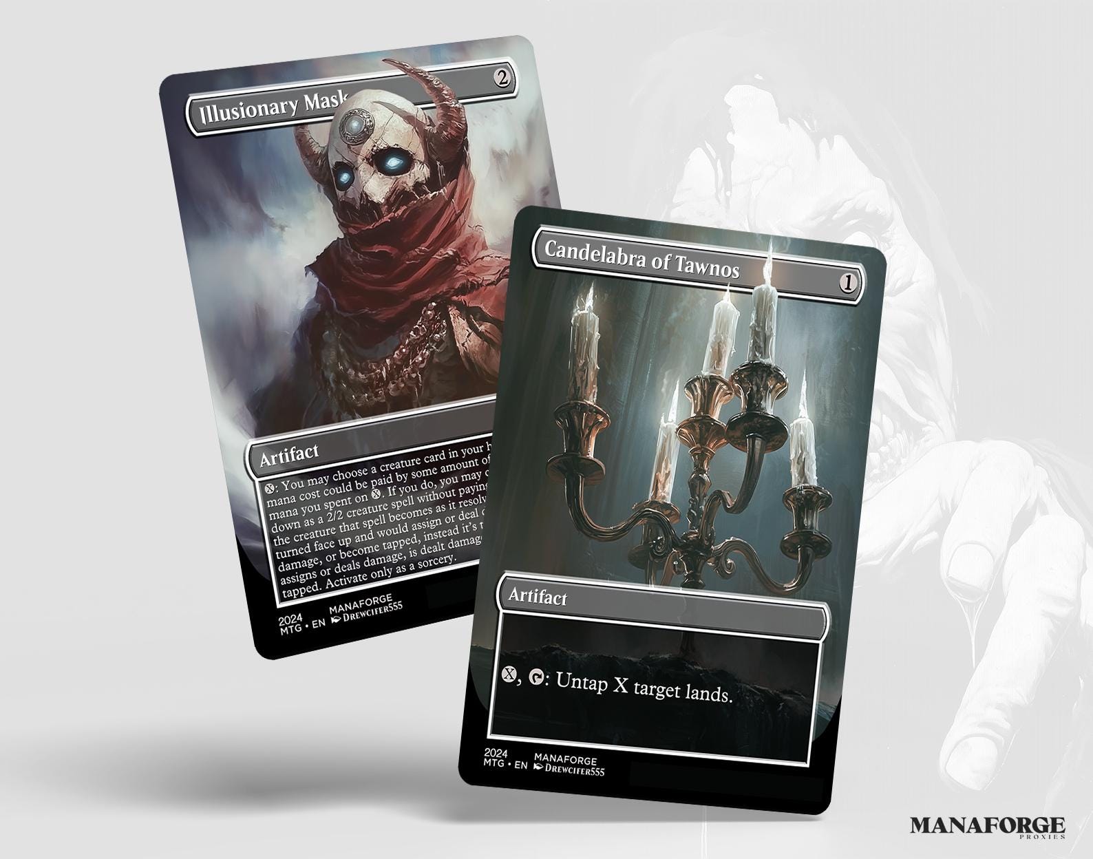 The Vault: Artifacts | Volume One – Premium MTG Proxies Featuring Black Lotus, Time Vault & More