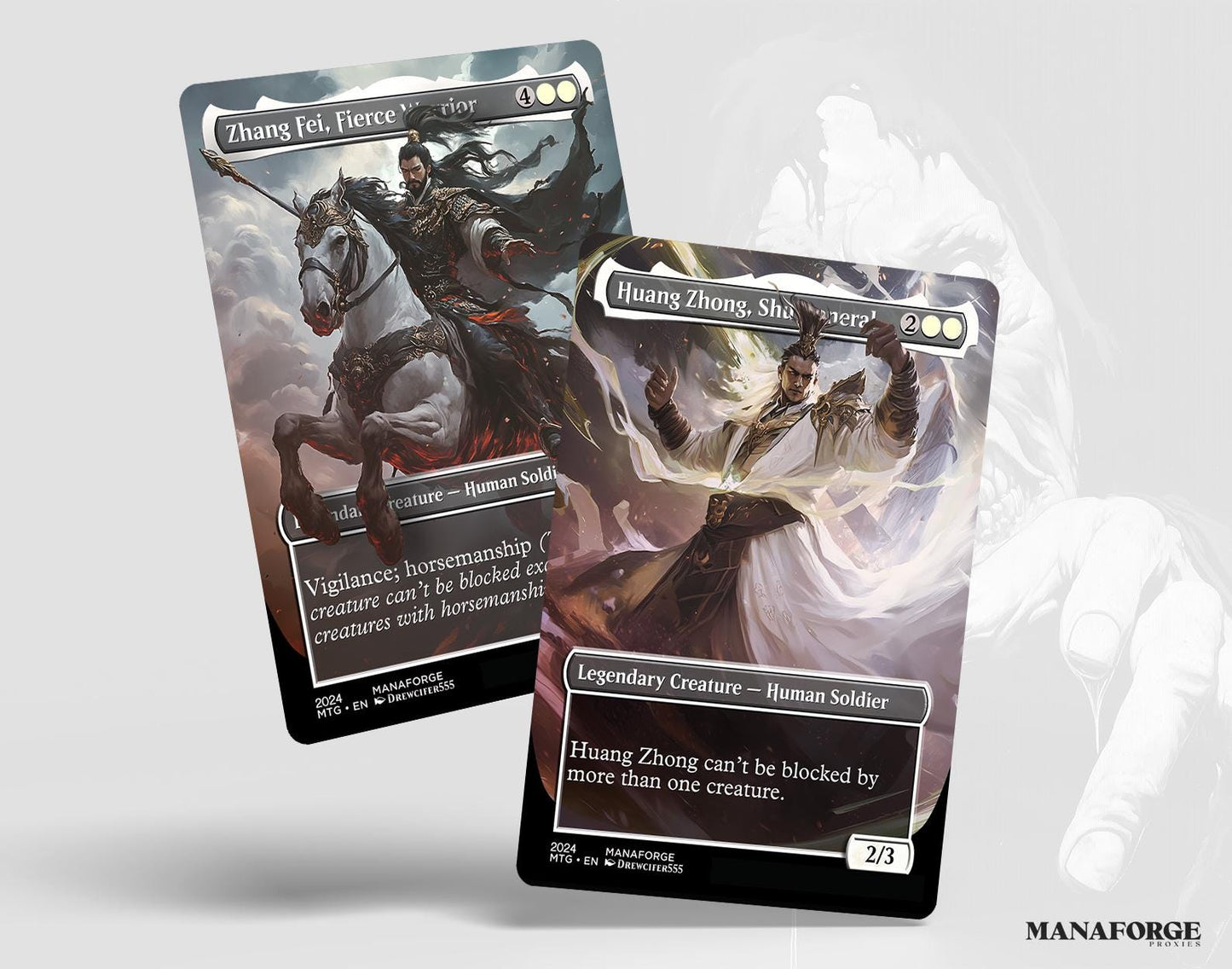 The Vault: Creatures | Volume One – Rare “Three Kingdoms” Legends for Commander & Collectors